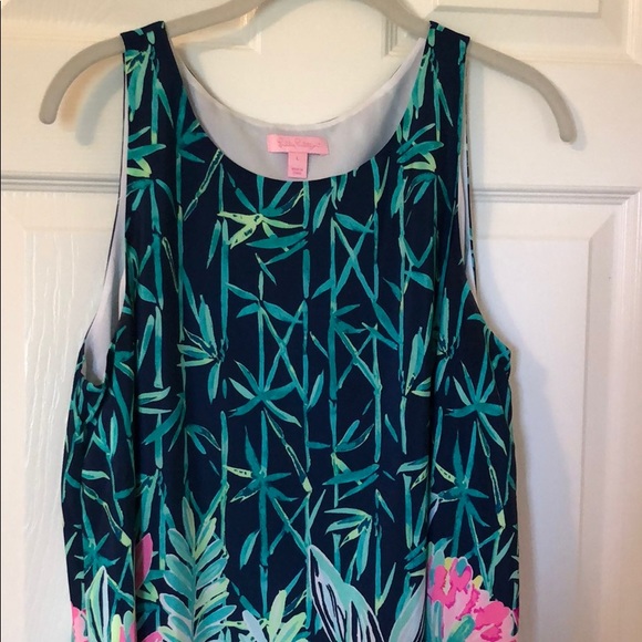Lilly Pulitzer Dresses & Skirts - Lilly Pulitzer Dress Lilly Pulitzer Dresses & Skirts - Lilly Pulitzer Dress